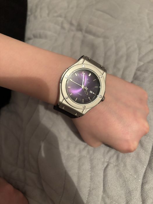 часы HUBLOT Geneve