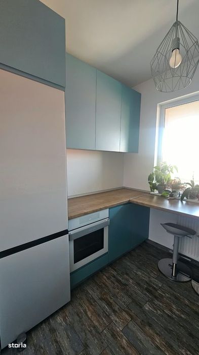 Apartament 2 camere, Metrou Dimitrie Leonida, parcare