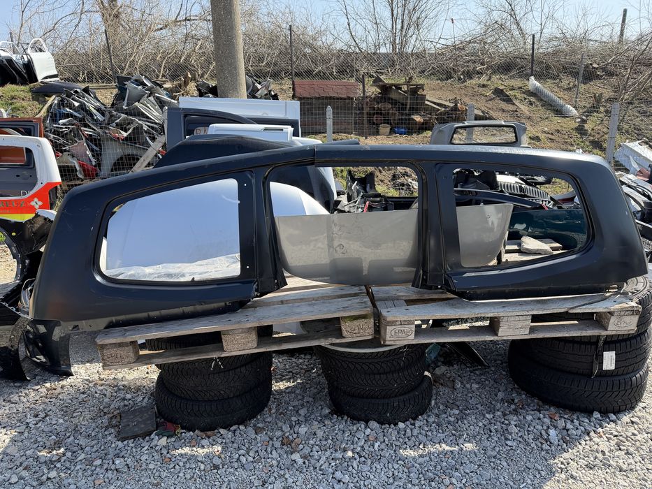 Панел/Задни калници VW Sharan 2011 год.-