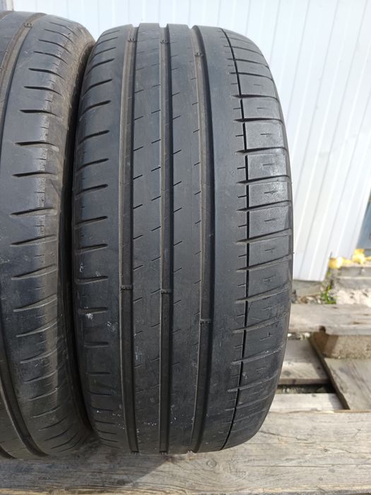 Летни гуми 215 45 ZR 18 93W MICHELIN Дот 0117