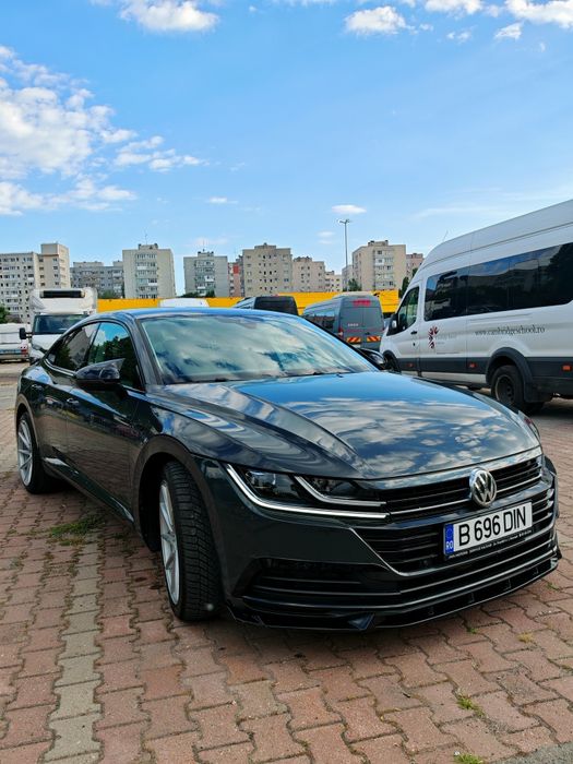 Volkswagen Arteon 2.0 280 cp 4x4
