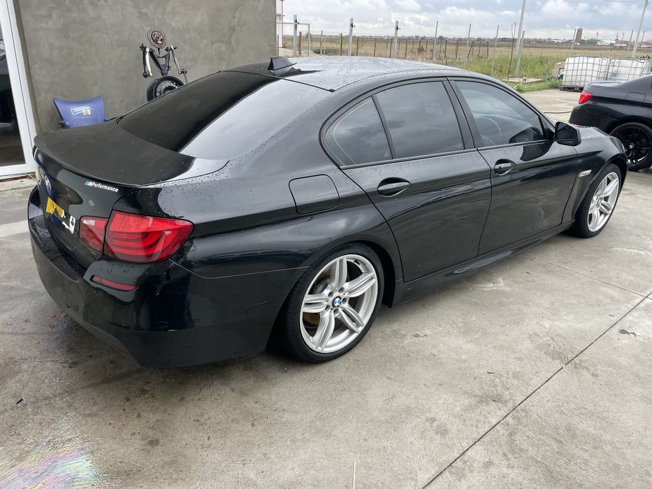 Usa bmw f10 f11 usi