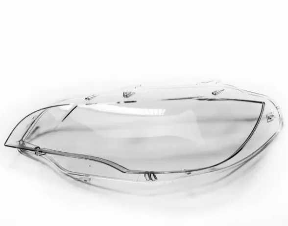 Стъкла за фарове за BMW X6 E71 (2008-2016) - к-т 2бр.-Нови! На склад!