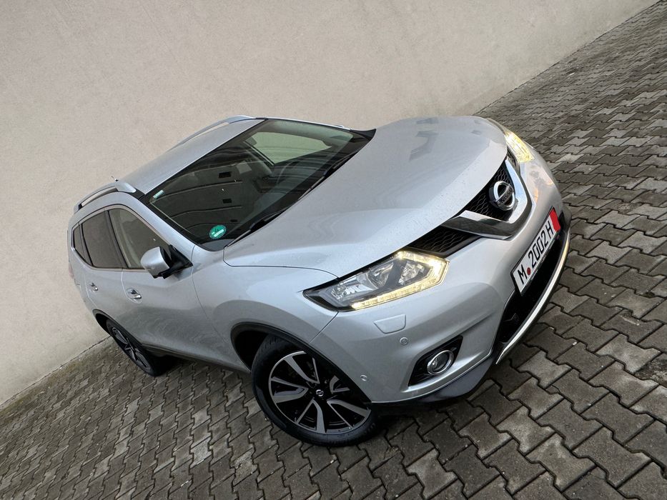 NISSAN X-Trail 2017 — imagine 4