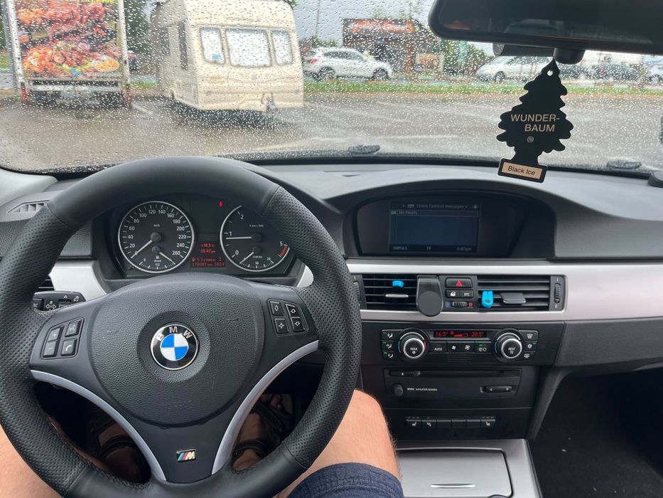 BMW seria 3 e91(M47), vând/schimb cu SUV automat