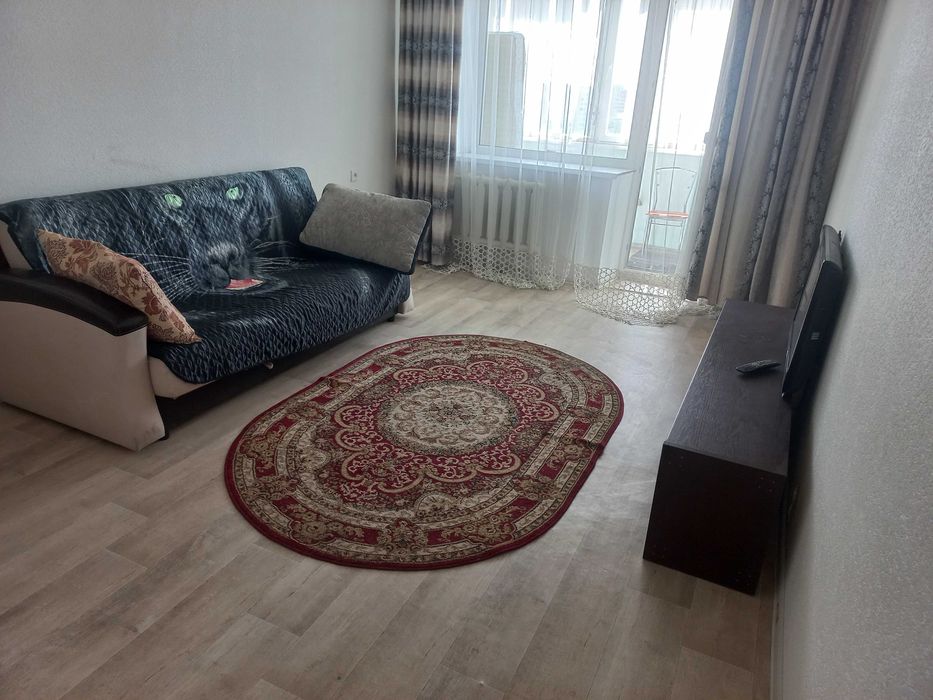 Аренда квартиры в  центре