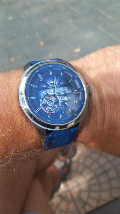 Tommy Hilfiger Oliver 1791885 Automatic full set