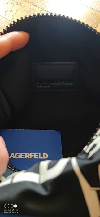 Оригинална чанта Karl Lagerfeld