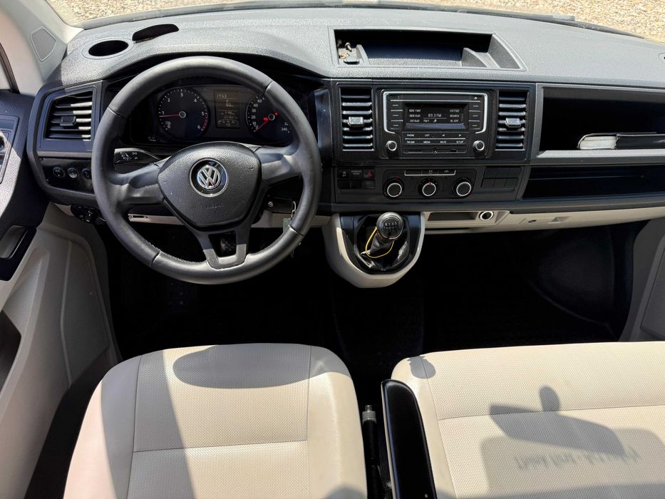 Vw transporter T6 doka basculabil