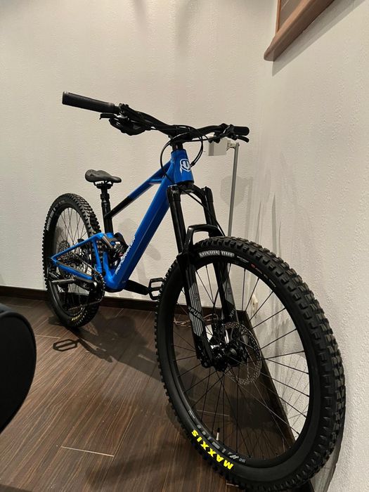 Bicicleta MONDRAKER NOUA!!! full suspension KIDS SERIES