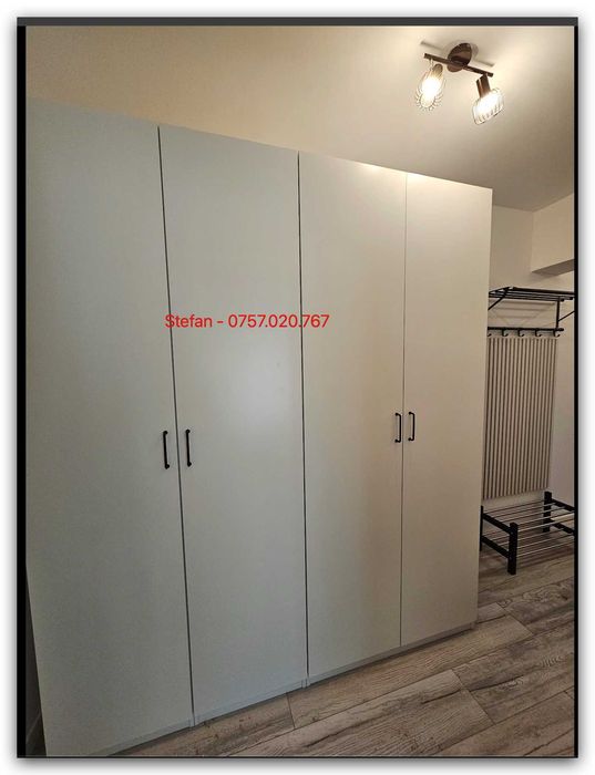 Proprietar - Inchiriez 2 camere in 21 Residence + loc de parcare subteran (Lujerului, Politehnica, Exigent)