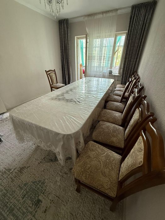 Продам стол со стульями