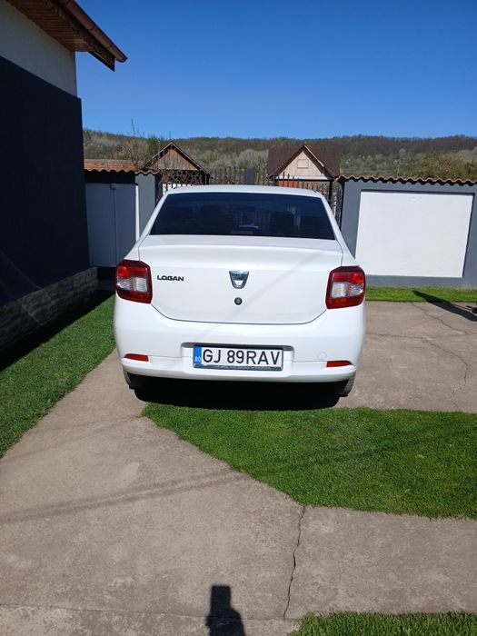 DACIA Logan 2014 — imagine 2
