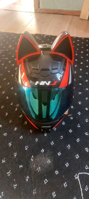 Шлем для мопеда размер М