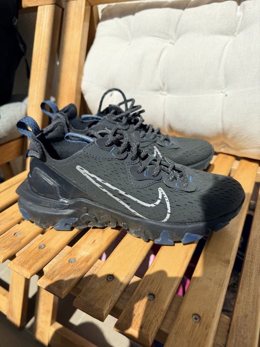 Nike react vision