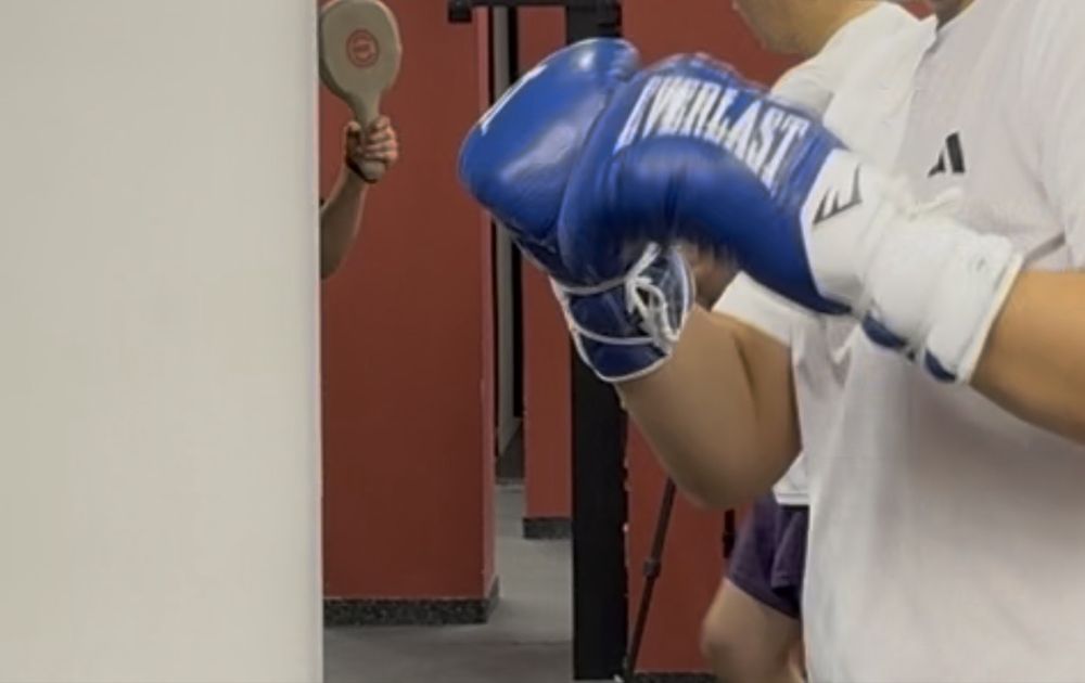 Everlast MX Elite Pro