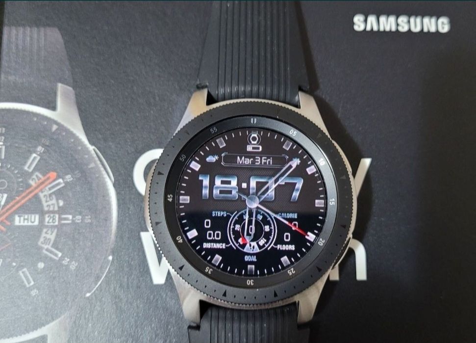 Ceas SAMSUNG 46mm