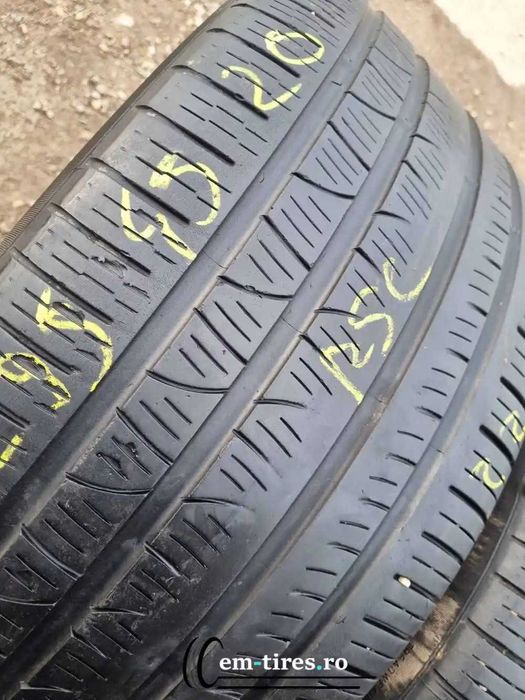 295/45 R20 • All Season • Pirelli Scorpion Zero  110Y | 2 buc | DOT 2022 | Pret/buc