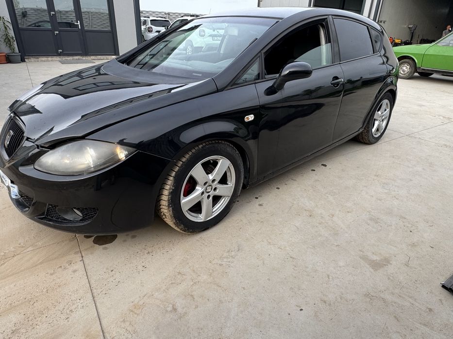 Seat leon 1p 2.0 bkd 2007