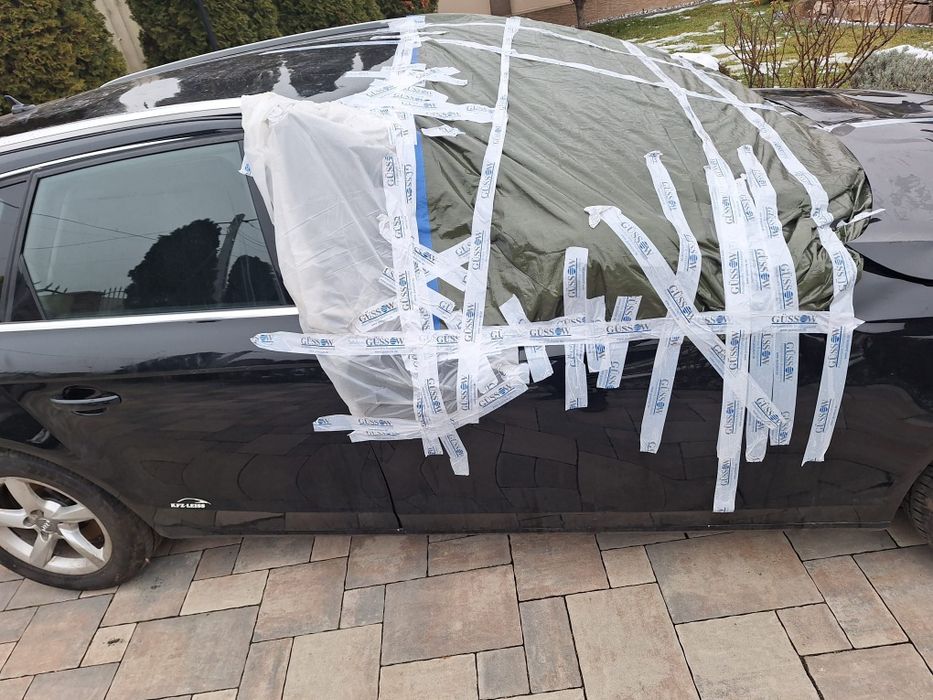 Audi A4 Facelift B8.5 Avariat / xenon distronic, led, navi senzori