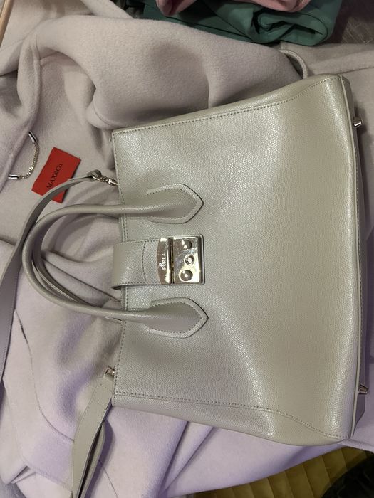 Оригинален лот палто Max&Co и чанта Furla