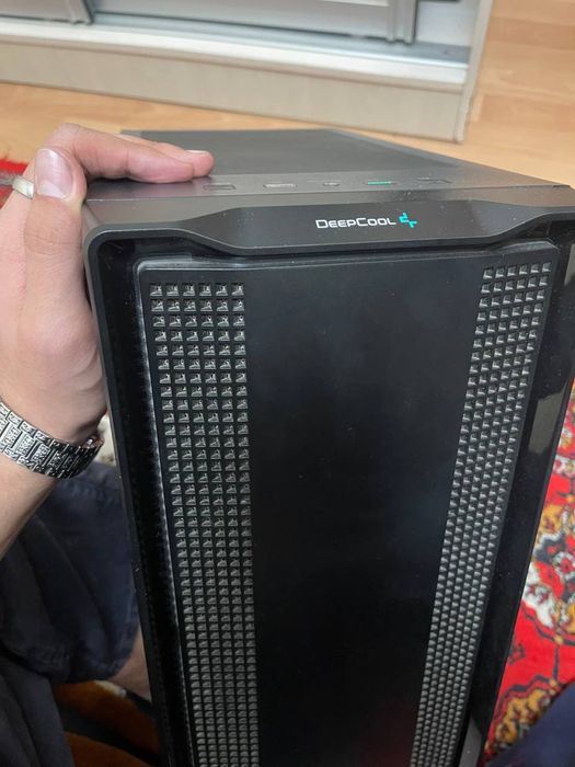 Кейс deepcool игровой