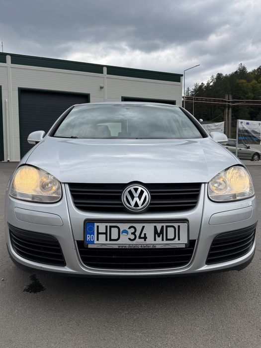 VW Golf 5 GT 1.4 TSI – 170 CP – Cutie 6 Trepte