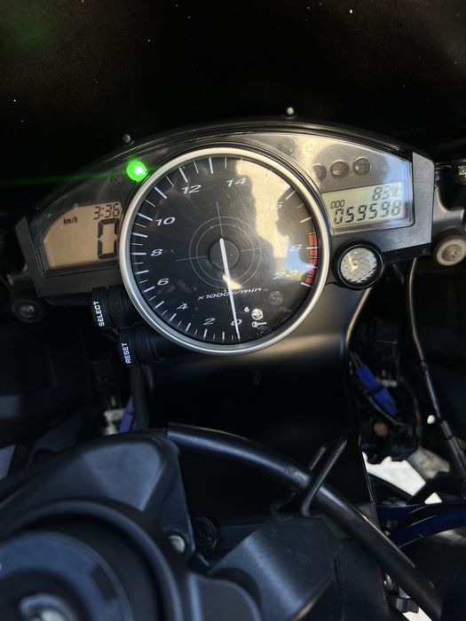 Yamaha r6 limitata A2