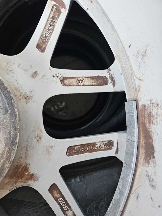 Jante R16 5x100 SEAT Ibiza,VW Polo,TCros,TAIGO,SKODA Scala,Rapid,Fabia