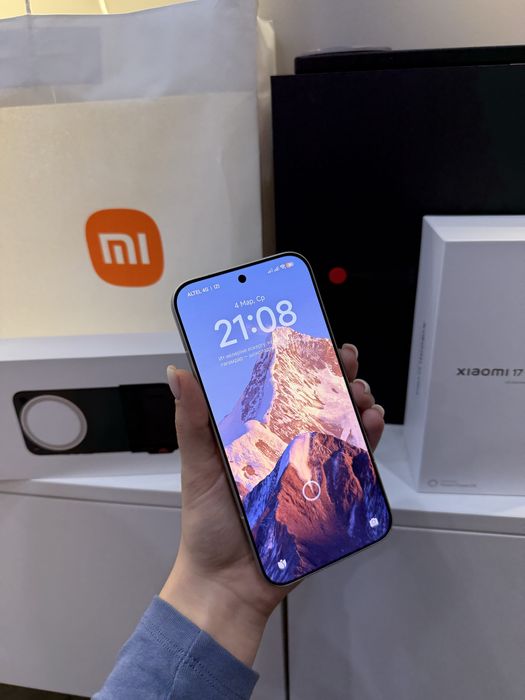 Xiaomi 17 ulta 512gb