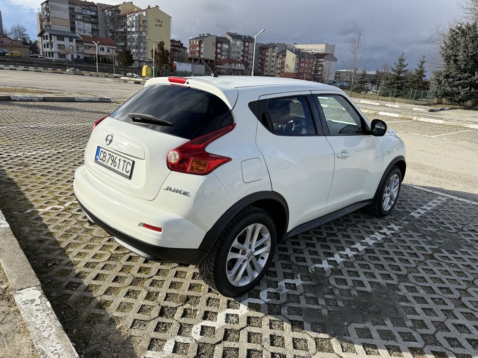 Nissan Juke 1.6 Тurbo 190 k.c.