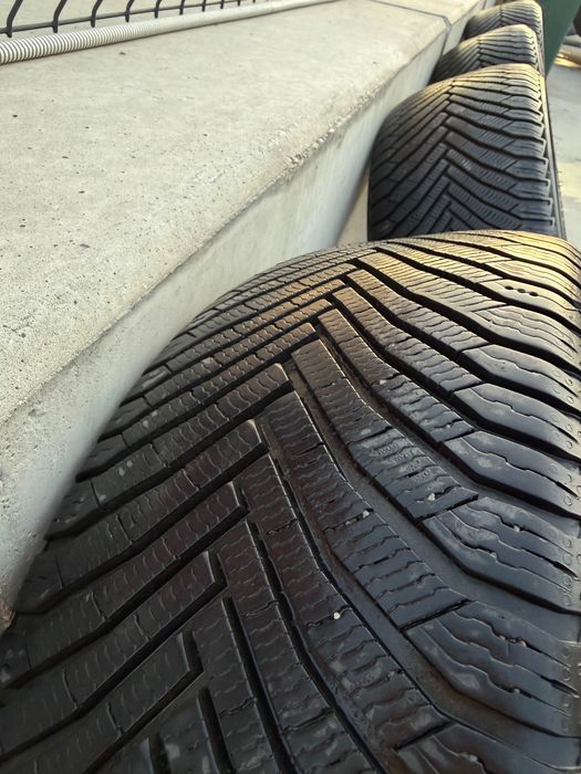 Гуми Michelin Alpin 7 R17