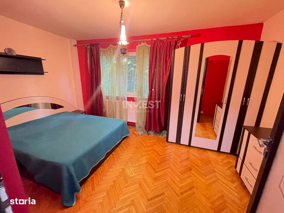 Apartament 2 camere-Podu Ros-Cantemir-etaj 2