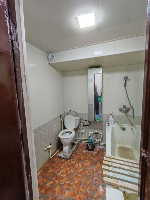 Продается квартира в городе Янгиюле.