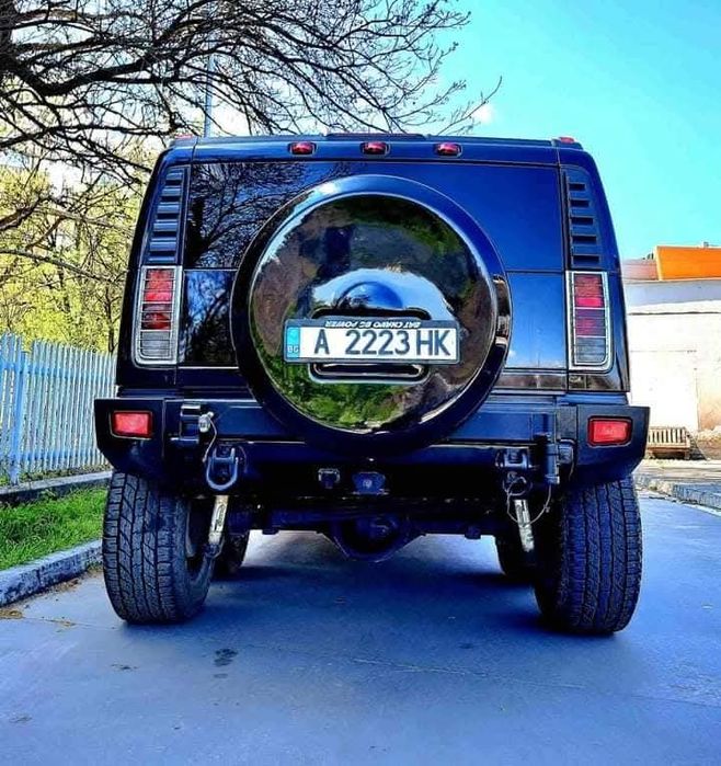 Лимузина Хамър 6