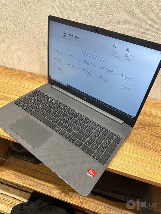 HP Laptop 15s | Ryzen 3 5300U | 4GB RAM | 256GB SSD