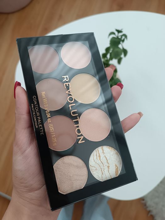 Палитра за лице Revolution