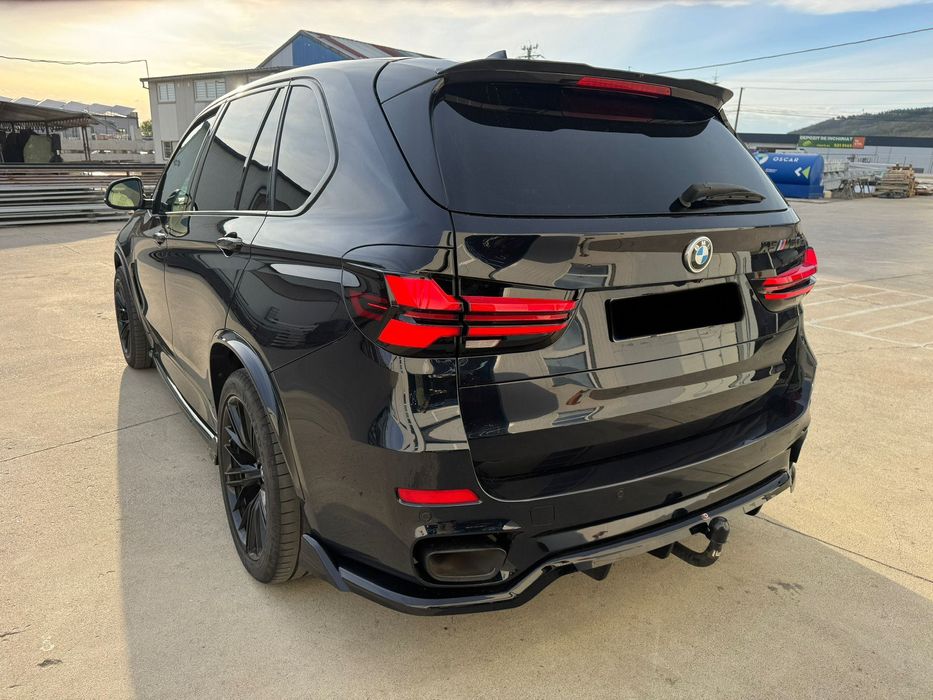 1. BMW X5 F15 (2014–2018) Stopuri LED BMW X5 F15 2014-2018 Facelift 2023 | Dynamic LED | Plug & Play