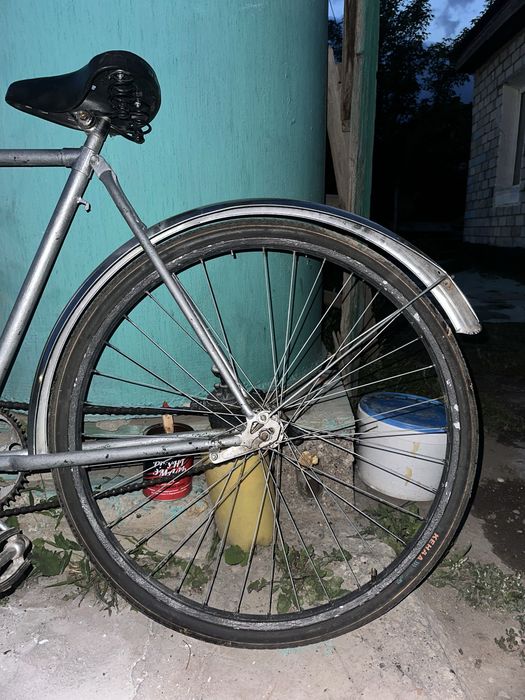 Продам урал велосипед