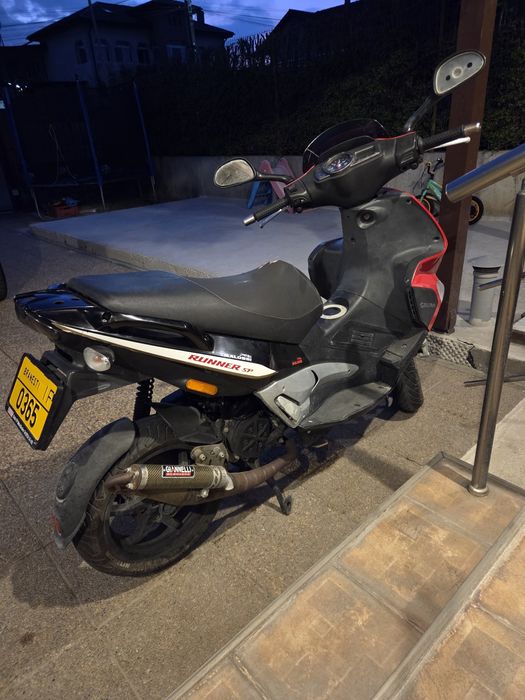 gilera runner sp 50