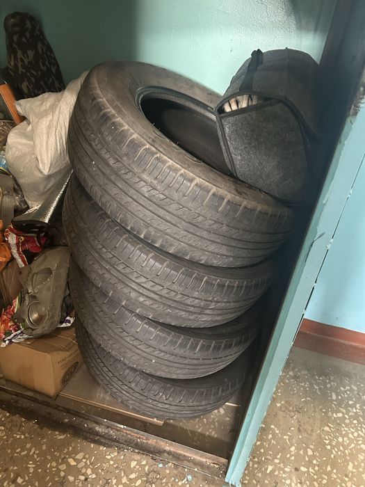 Летние шины Triangle 205/70/15