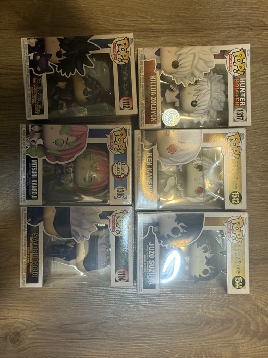 Продам Funko pop