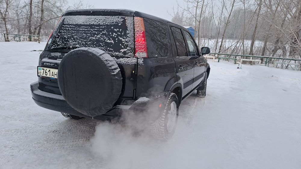 Honda cr-v 1998 Г.В