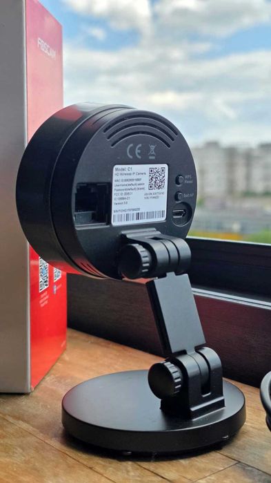 Camera de securitate / supraveghere Foscam C1