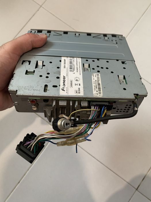 Авто Cd плеър Pioneer