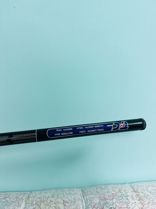 Въдица болонезе 6 метра Tica tech