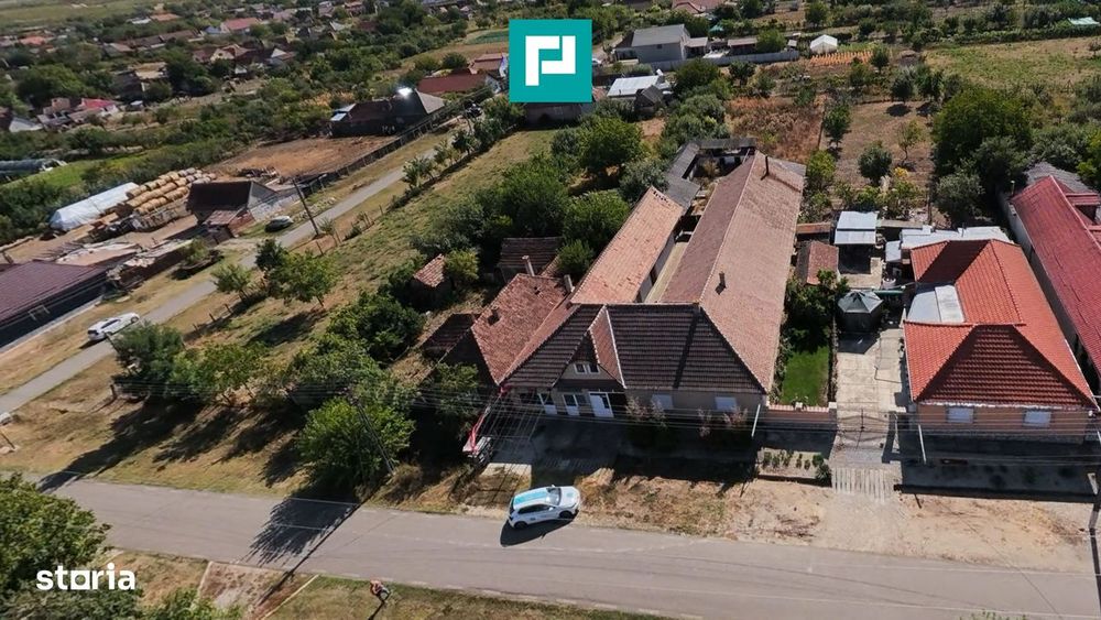 Casa cu multiple destinatii in Galsa