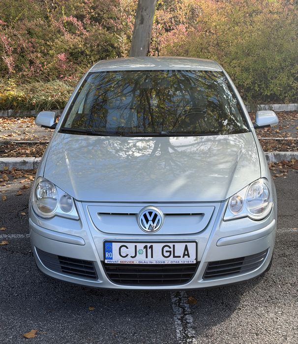 VOLKSWAGEN Polo 2009 — imagine 5