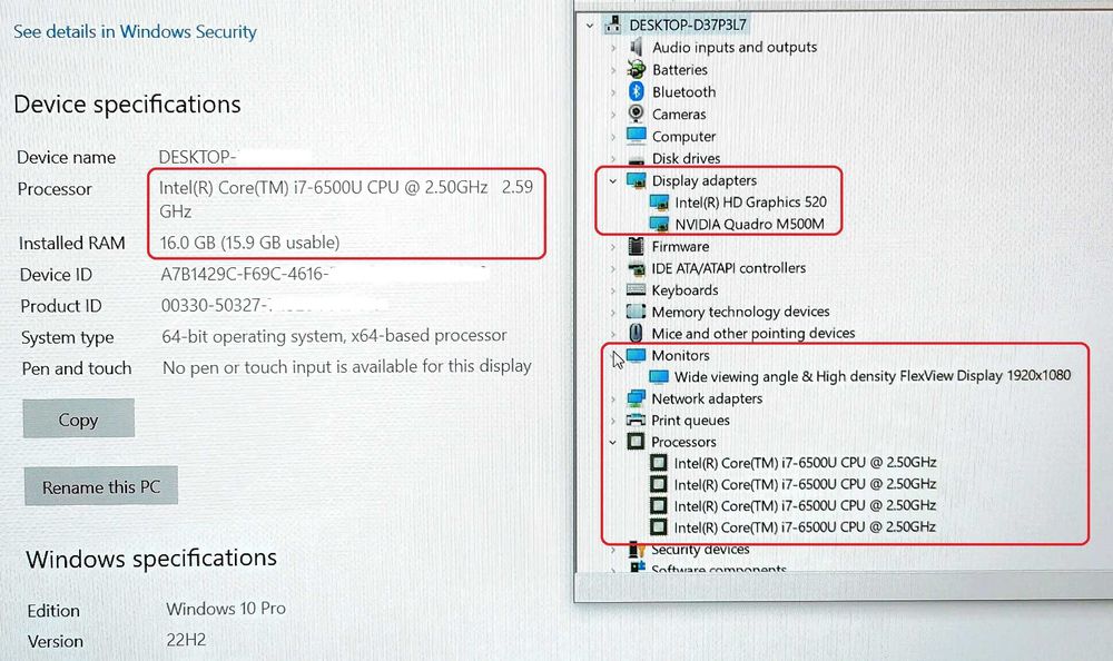 ThinkPad P50s/Core i5/8GB RAM/Quadro M500M 2GB/120GB SSD/15.6 FHD IPS