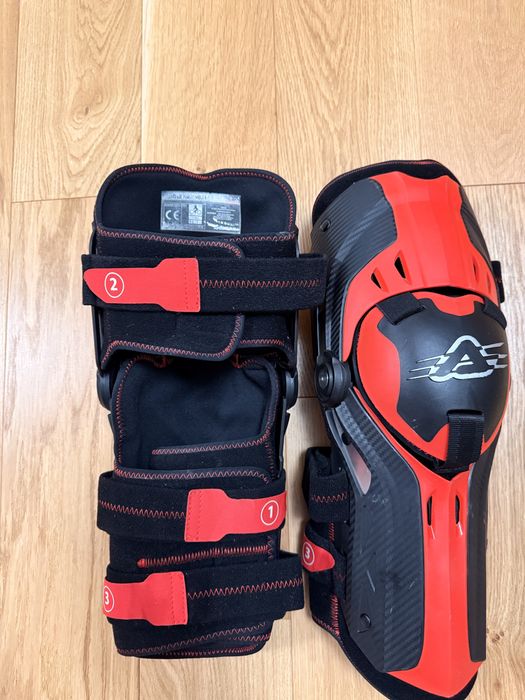 Apărătoare Genunchi / Genunchere  Acerbis Gorilla